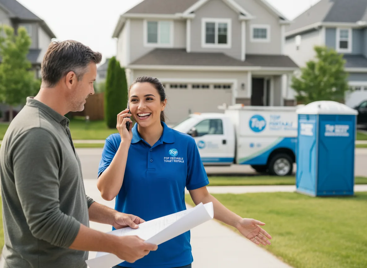 Short Term Porta Potty Rental Ivanhoe, TX FAQs